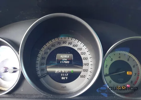 2013 Mercedes-Benz C 250 Luxury/Sport from USA, damaged, VIN WDDGF4HB2DR271188